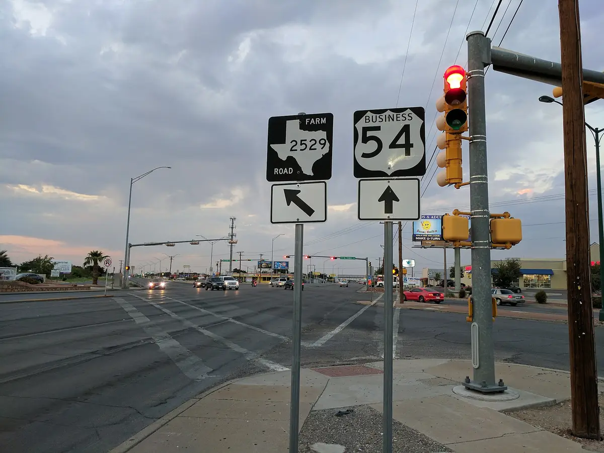 Northeast, El Paso area