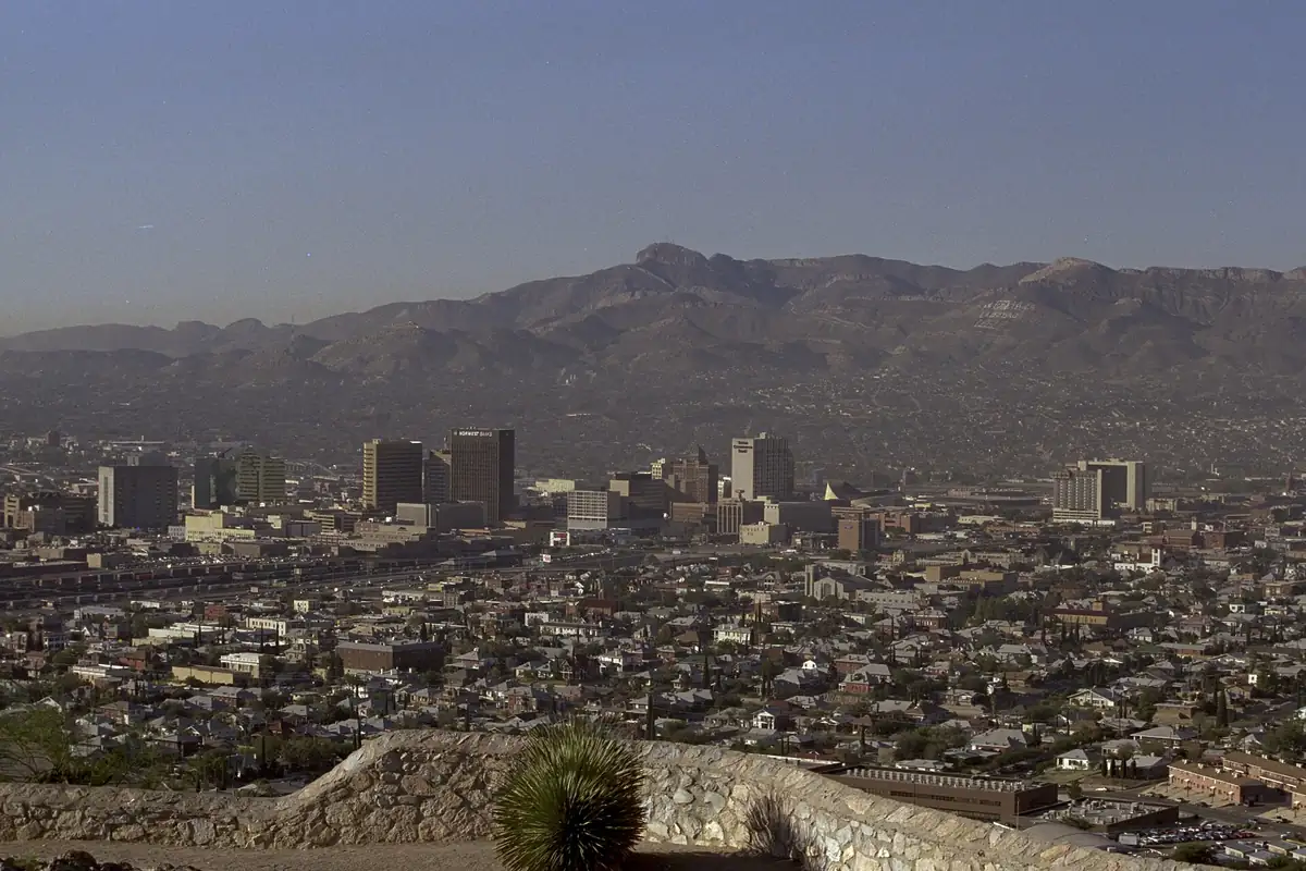 Westside, El Paso area
