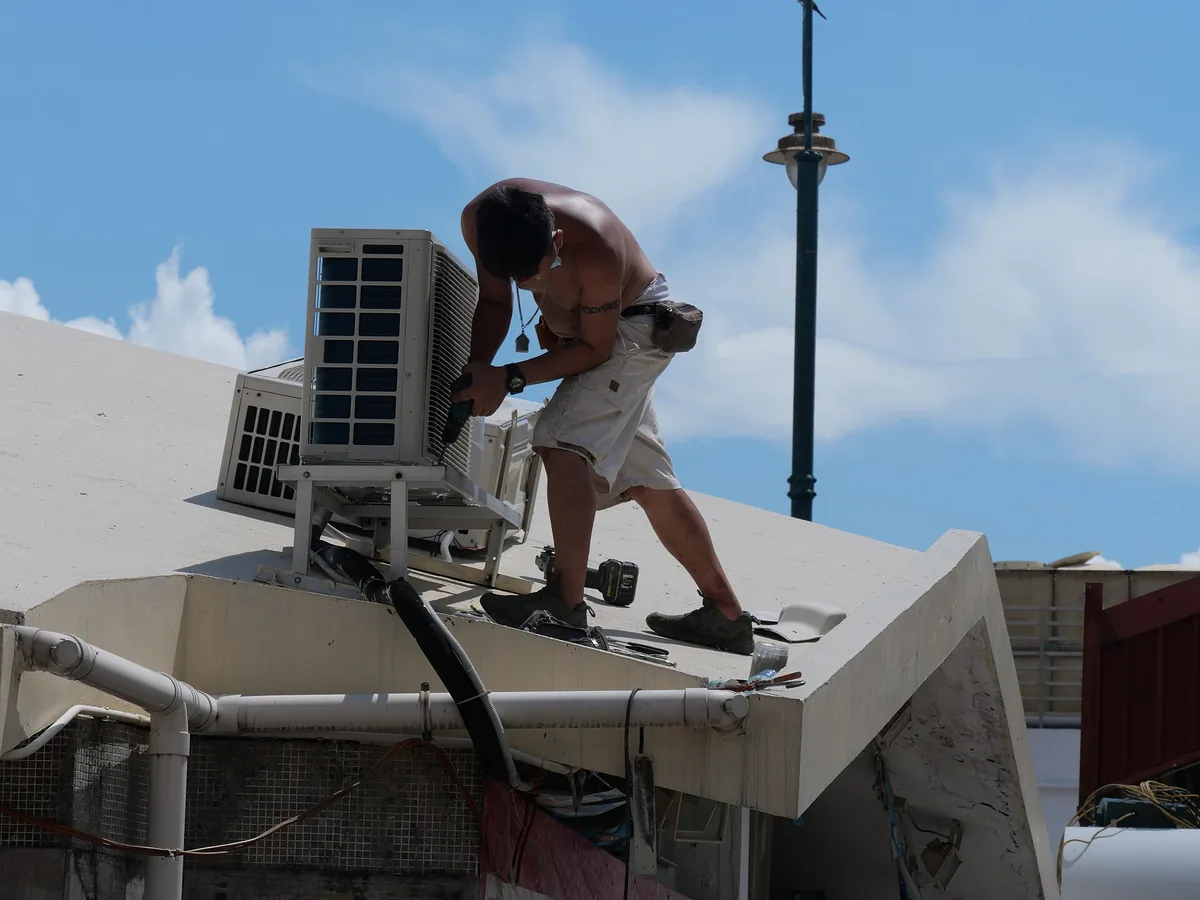 AC Repair in El Paso