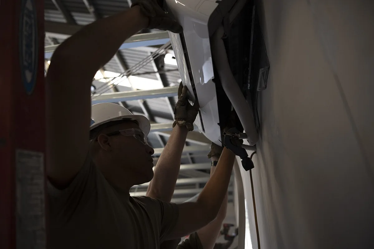 Ductless Mini-Splits in El Paso