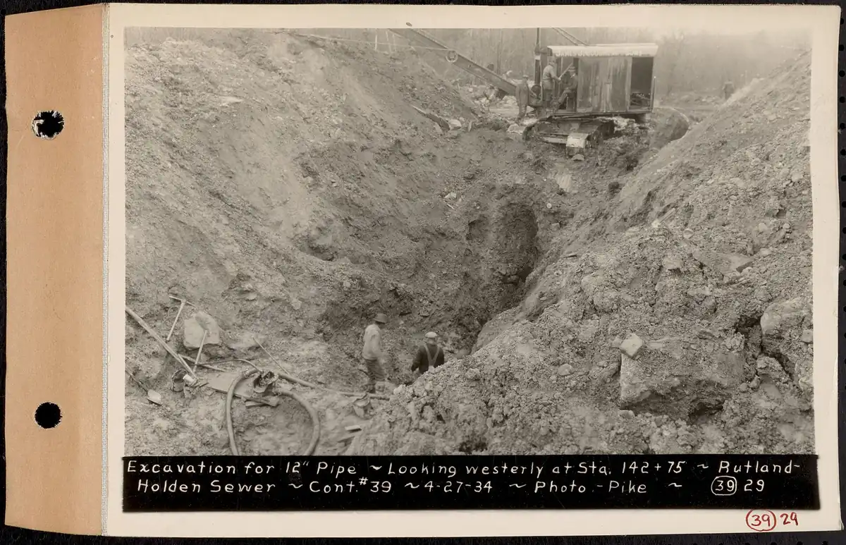 Sewer Line Repair in El Paso