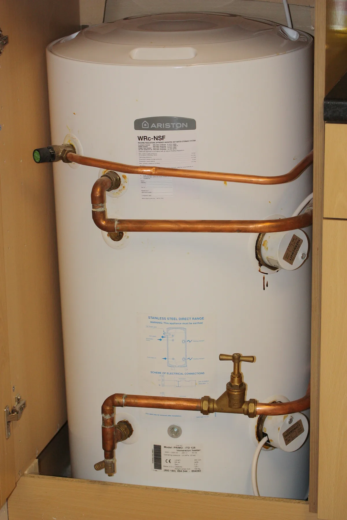 Water Heater Repair in El Paso