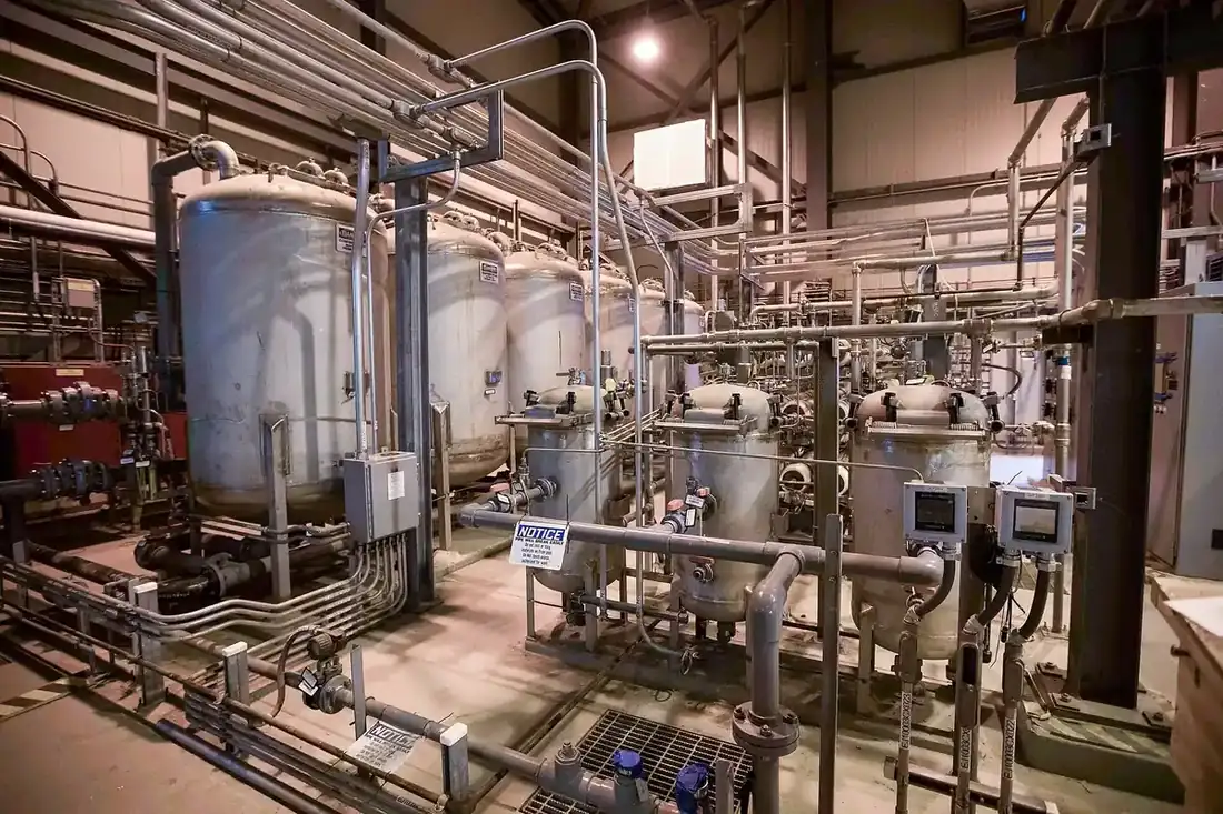 Water Softeners & Filtration in El Paso